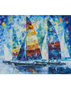 SAILING FAST